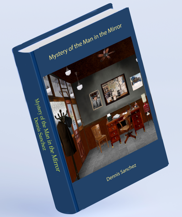 Mystery of the Man in the Mirror